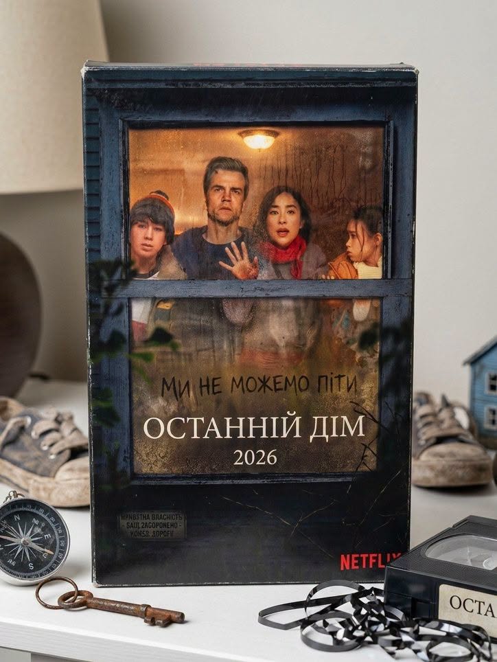 Останній будинок фільм 2026