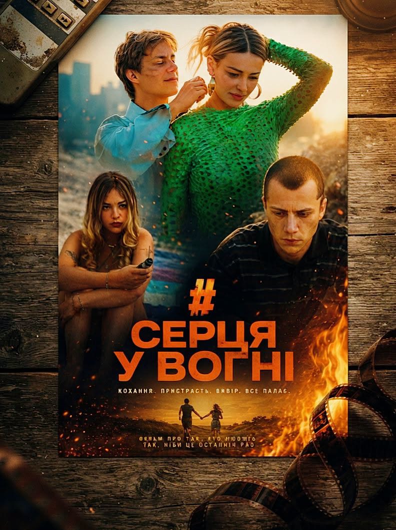 Випробування вогнем фільм 2025