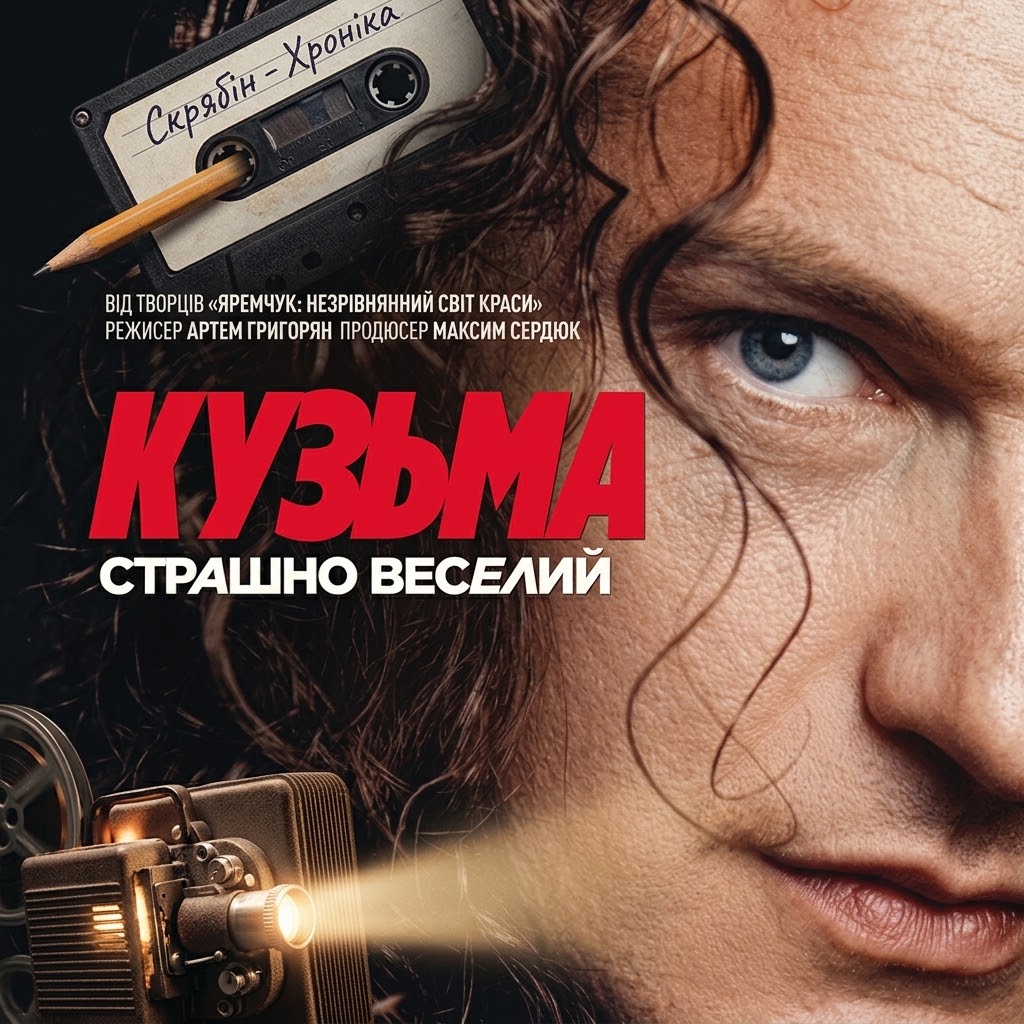 фільм Кузьма Страшно веселий